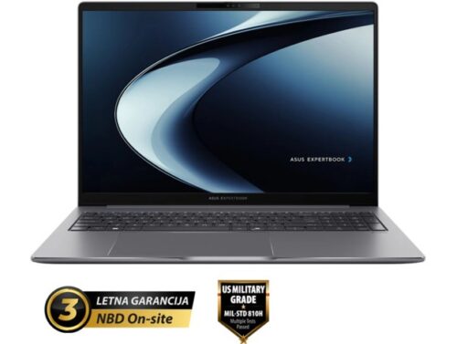 ASUS ExpertBook P3 PM3606CKA – 16" / Ryzen AI 5 / 16 GB / 1 TB SSD / Win11