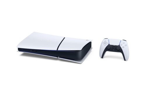 Sony PlayStation®5 Digital Slim (E-šasija) 825 GB