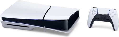 Sony PlayStation® 5 Slim (E-šasija) Blu-ray, 1 TB