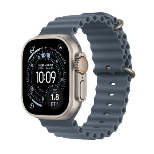 Apple Watch Ultra 3 Ocean Band