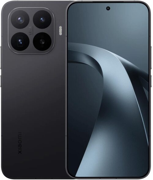 Xiaomi 17T Pro 512GB Black