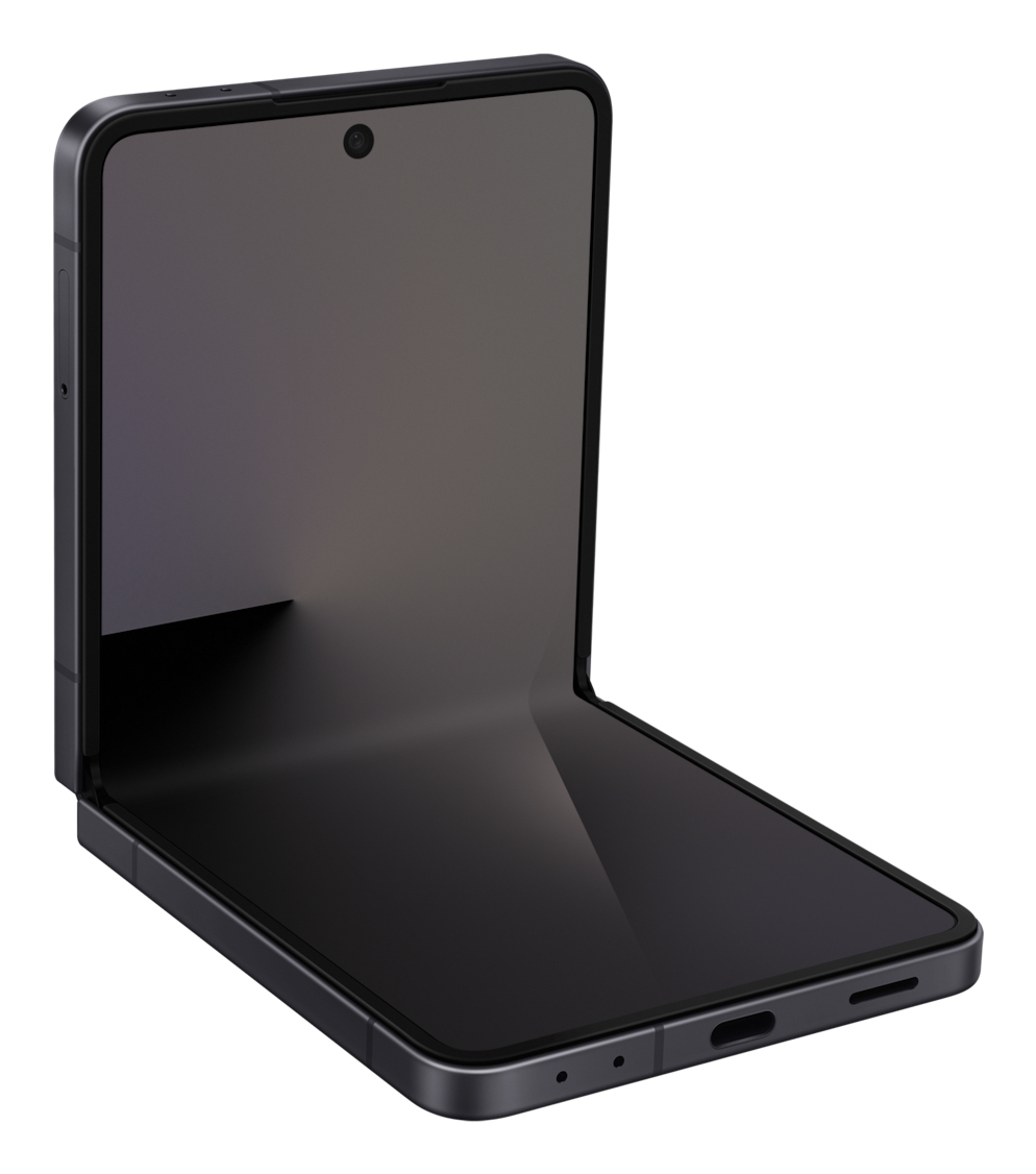 1122AN36_Icat_2 Samsung Galaxy Z Flip 7 256GB Black - slika 1