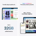 Apple MacBook Air 15” M5 24GB/1TB Silver (MDVC4CR/A) - slika 2