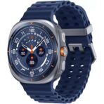 Samsung Galaxy Watch Ultra (2025) LTE 47 mm Titanium Blue