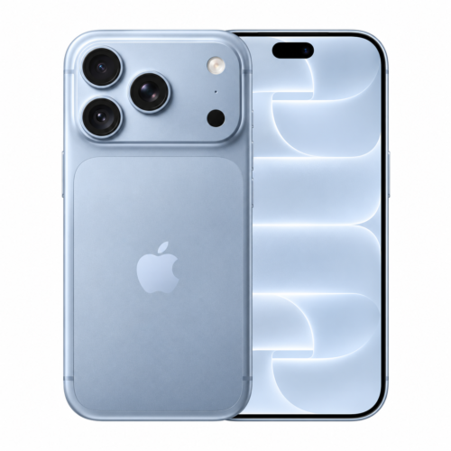 Apple iPhone 18 Pro 256GB Glacier