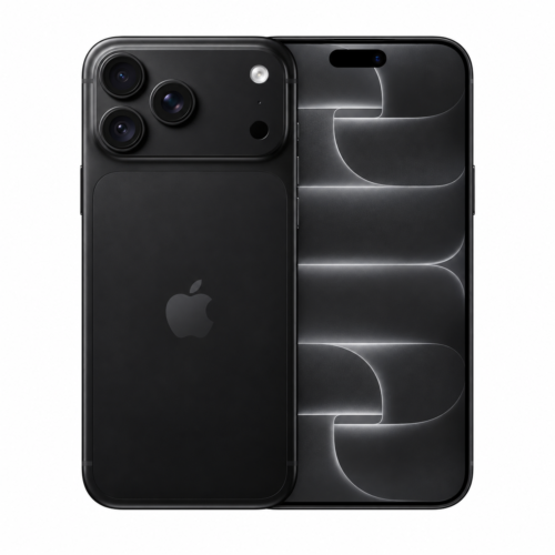 Apple iPhone 18 Pro Max 1TB Black