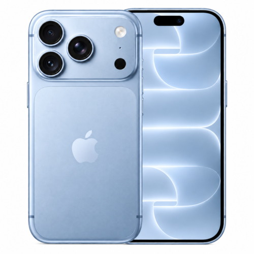 Apple iPhone 18 Pro Max 2TB Glacier