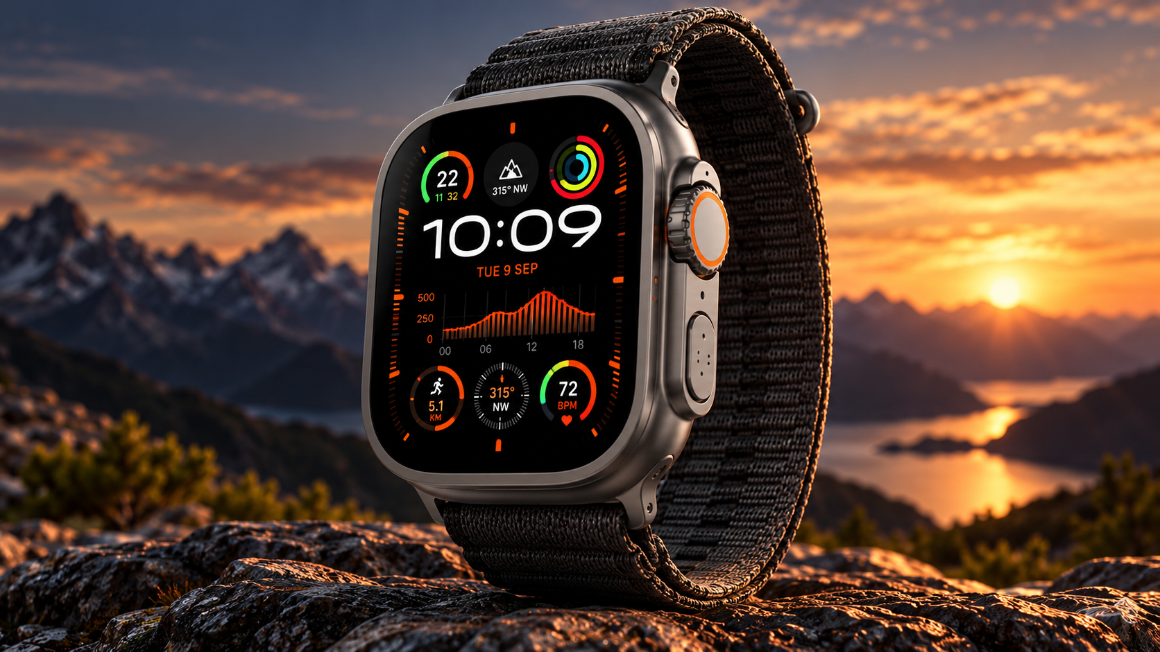 Apple Watch Ultra 4