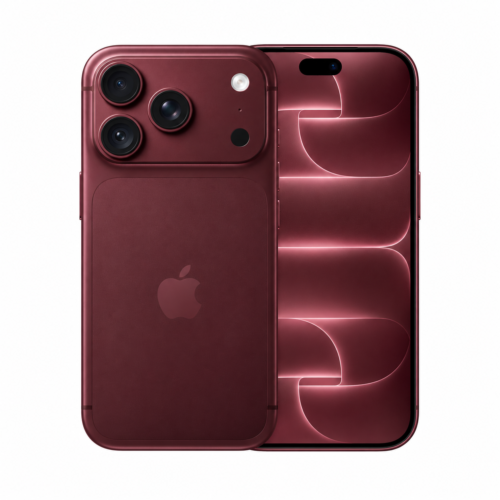 Apple iPhone 18 Pro 2TB Burgundy