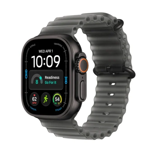 Apple Watch Ultra 4 GPS + Cellular 49 mm Black Titanium (MJAY4QH/A)