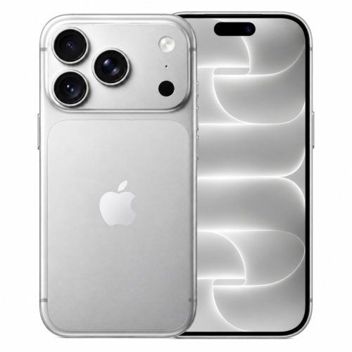 Apple iPhone 18 Pro Max 2TB Silver
