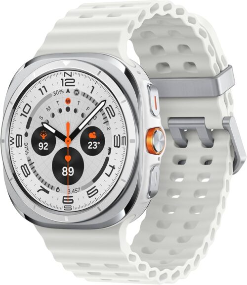 Samsung Galaxy Watch Ultra (2025) LTE 47 mm Titanium White