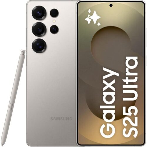 Samsung Galaxy S25 Ultra 256GB Titanium Gray